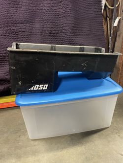 Moroso SBF oil pan