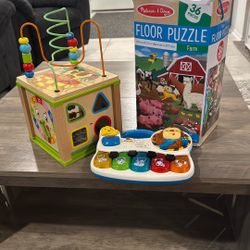Toddler Toys 