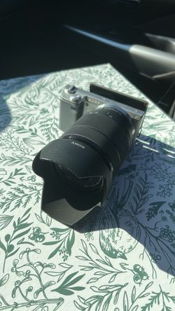 Sony Camera