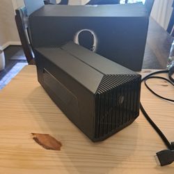 Alienware Graphic Amplifier Zg01