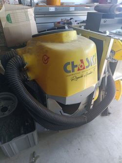 Chaski Agricultural Machinery Unit azufradora