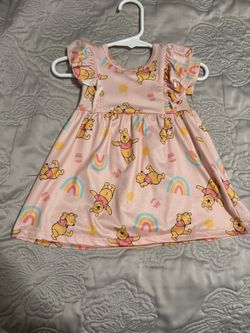 Disney Dress Winnie The Pooh Baby