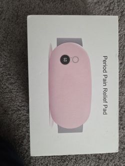 Period Heating Pad