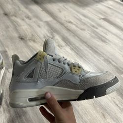 Jordan 4 photon craft size 6.5
