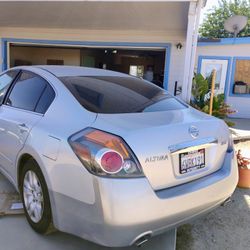 2012 Nissan Altima 
