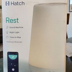 Hatch Rest Baby Lamp