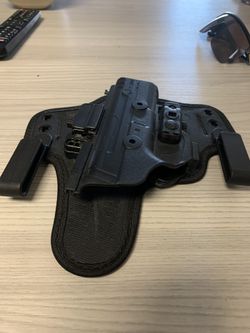 Alien gear 2.0 IWB holder for smith and Wesson sd9