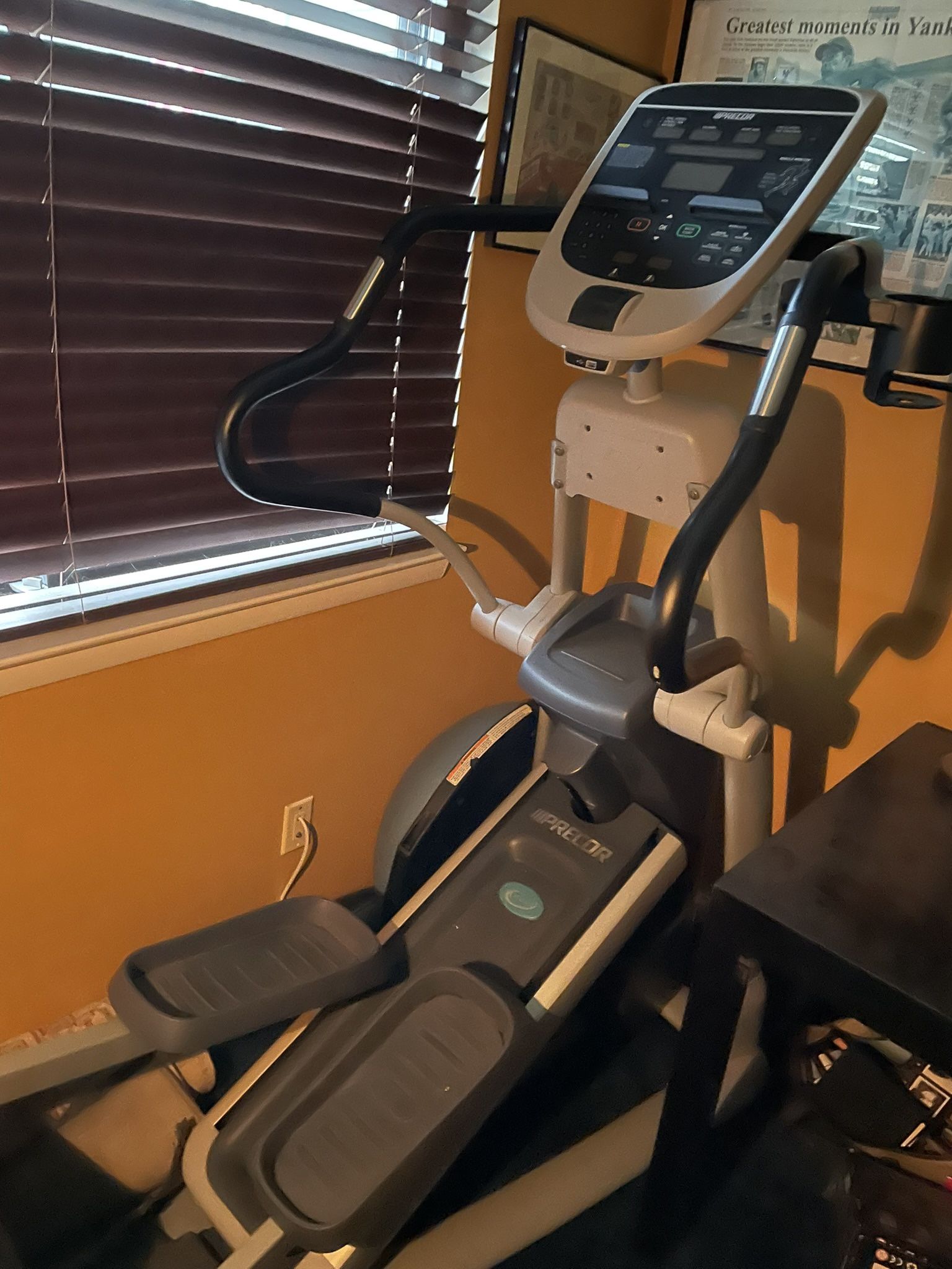 Precor Elliptical