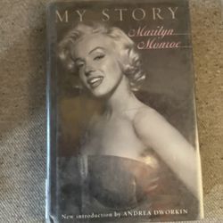 Marilyn Monroe Book