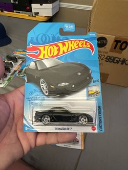 Hot wheels