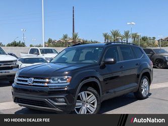 2020 Volkswagen Atlas