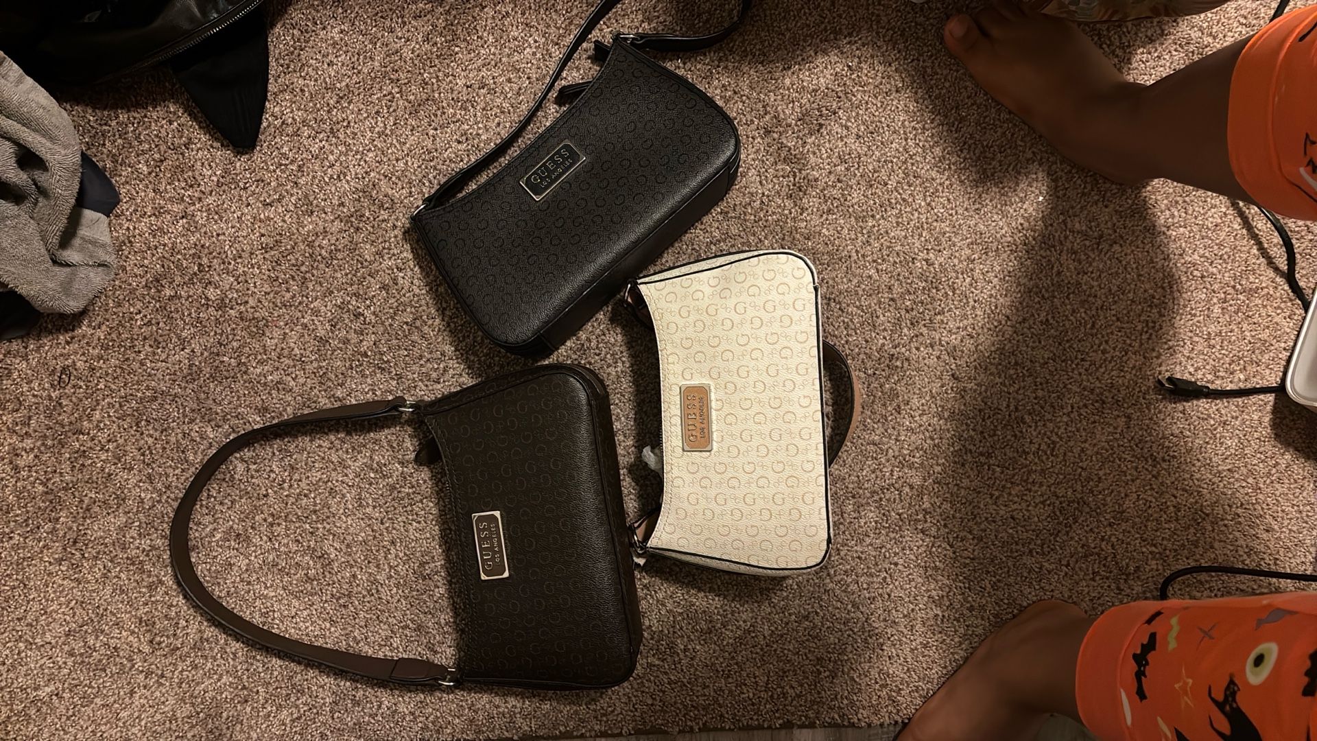 guess purses
