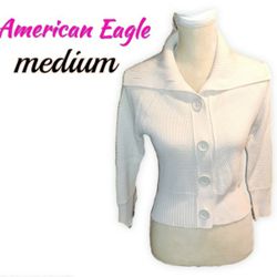 American Eagle Outfitters Medium Cardigan