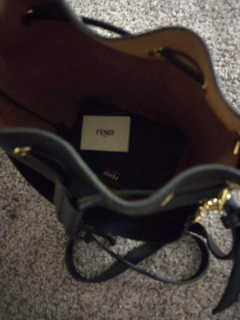 Fendi Bucket Purse