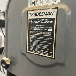 Band Saw 