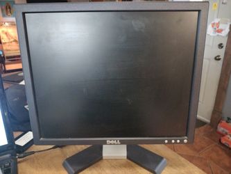17" Dell Monitor- Model E176FPf