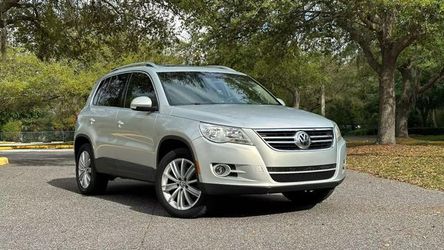 2011 Volkswagen Tiguan