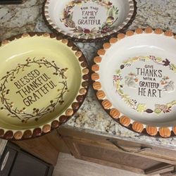 Pie Plates