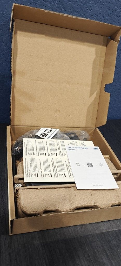 Dell Thunderbolt Dock - WD22TB4