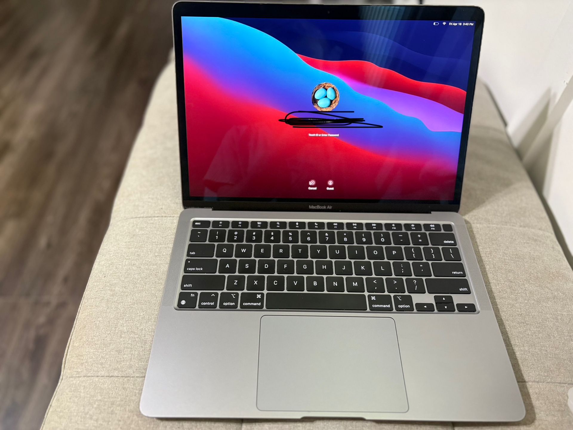 MacBook Air (2020) M1