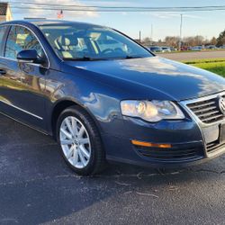 2006 Volkswagen Passat 2.0T 