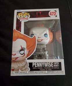 Funko Pop! Vinyl: IT - Pennywise #472