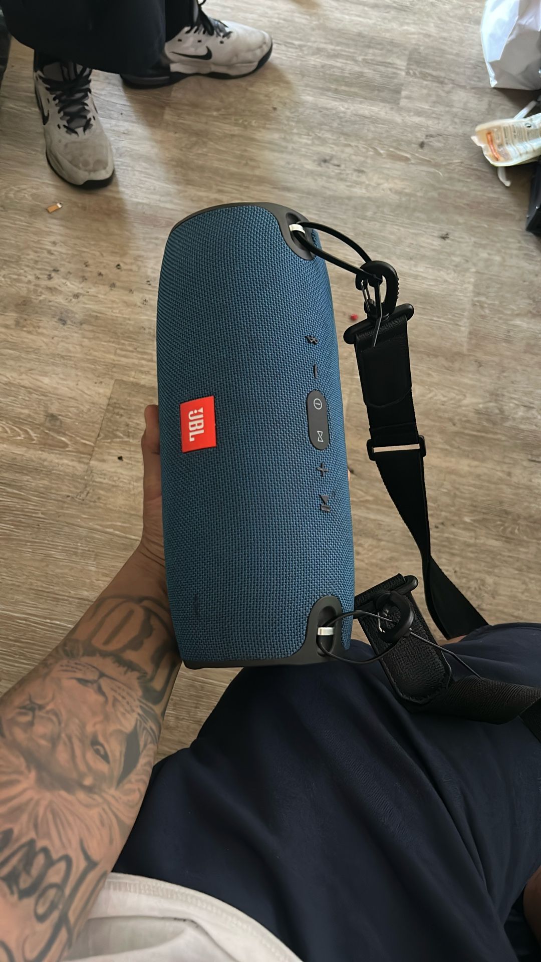 JBL Extreme