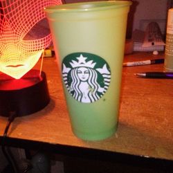 16fl oz Starbucks Cup