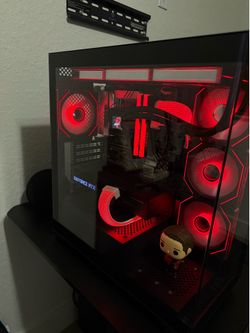 High-End Gaming PC — i9-12900KF / RTX 3090 / 128GB RAM