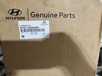 Brand New Hyundai Tucson Ac Compressor 2015-18