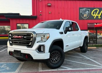 2020 GMC Sierra 1500 Crew Cab