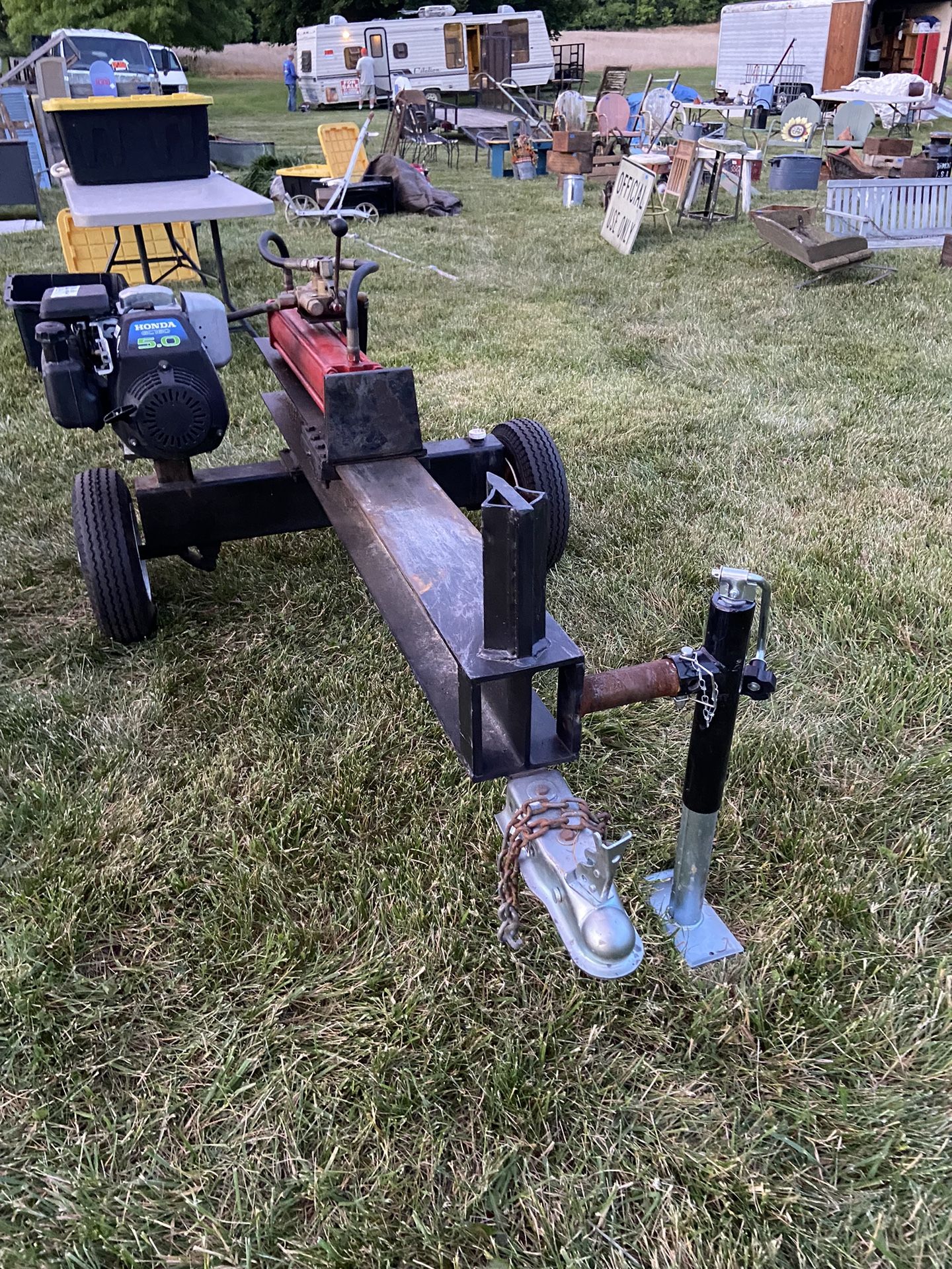Log Splitter