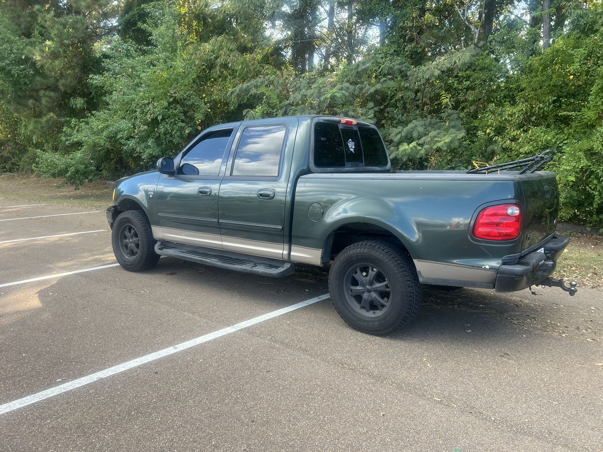 2003 Ford F-150