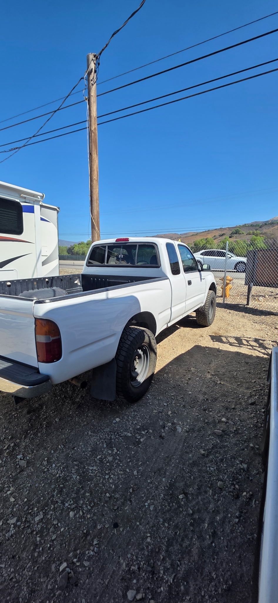 1999 Toyota Tacoma
