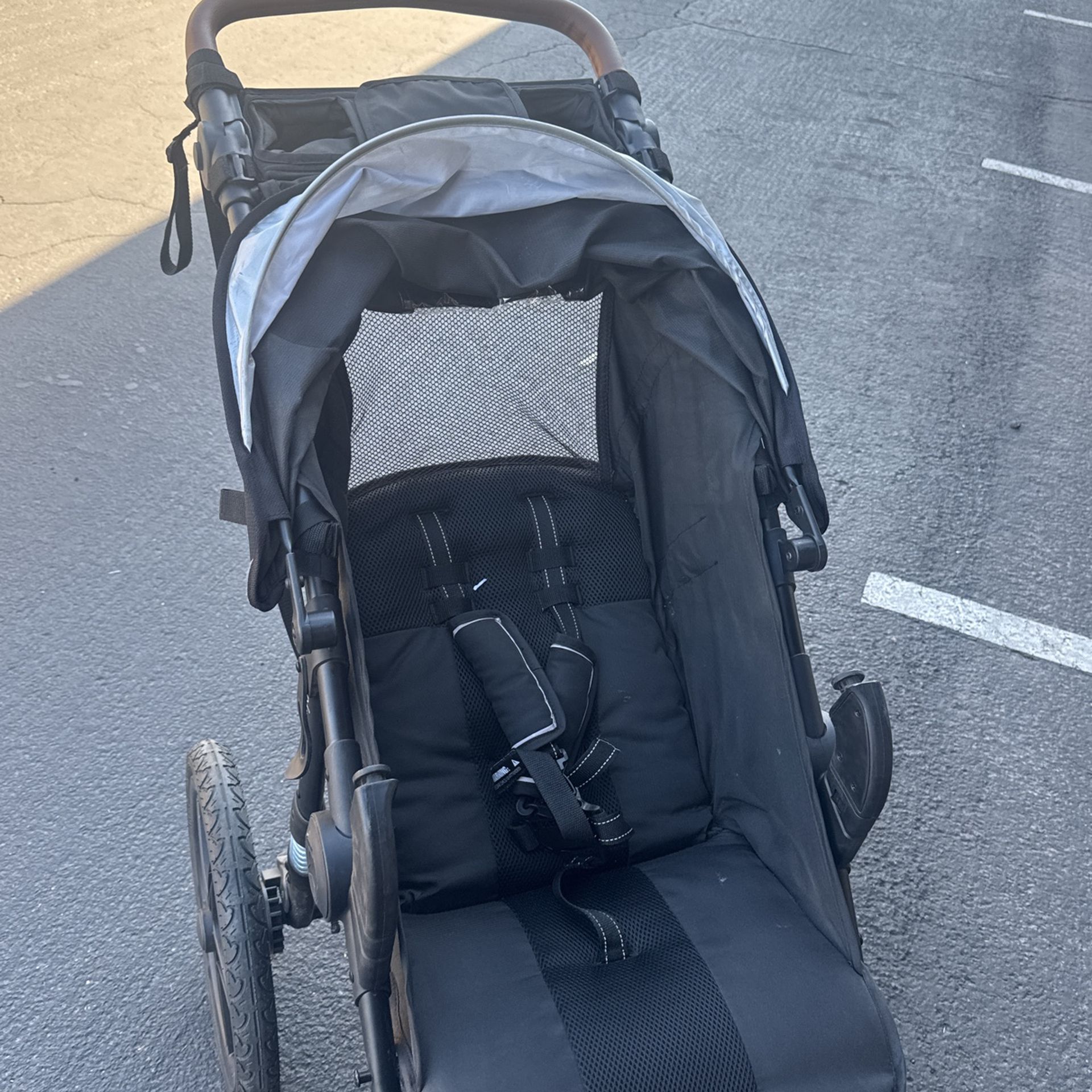 Jeep Stroller