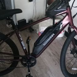 Schwinn E bike 
