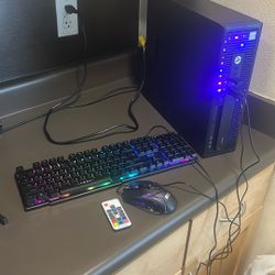 HP Pro Gaming System 