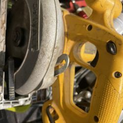 Skilsaw 18 Vol 6 1/4  Hoja 