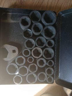 Impqct sockets