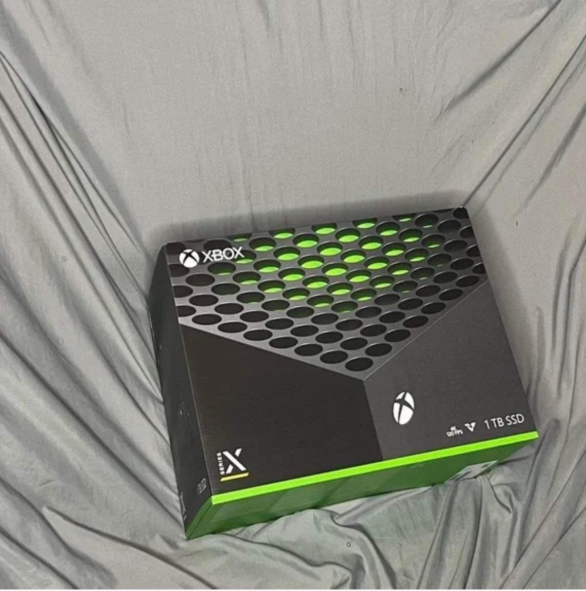 XBOX Series X ( 1TB ) for Sale in Fort Worth, TX - OfferUp
