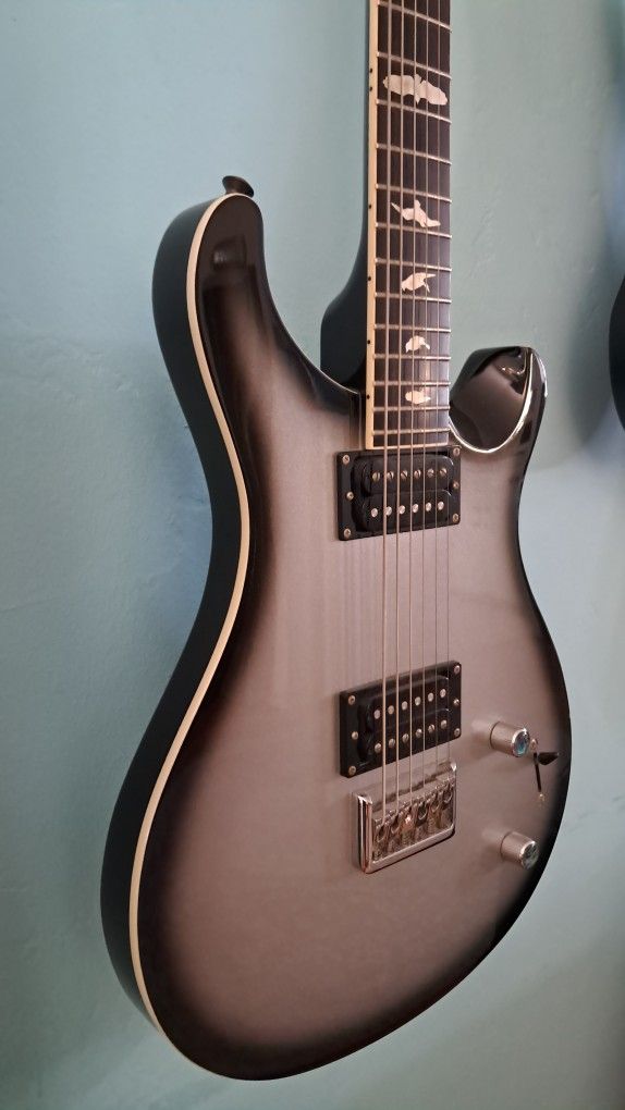 Paul Reed Smith Se Baritone Guitar PRS Mike Mushok Signature Model