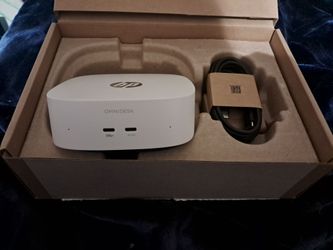 HP Omnidesk Mini Desktop PC M05-0034