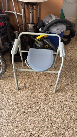 Handicap Toilet Seat