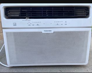 Toshiba air conditioner wall unit window ac
