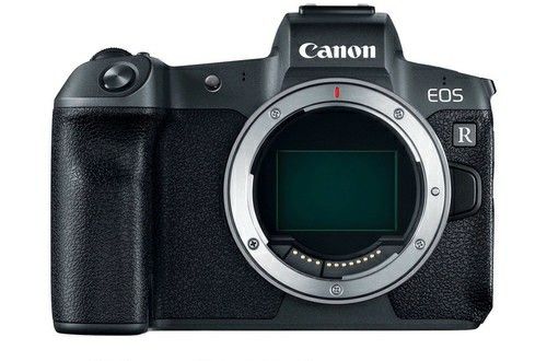 Canon eos R