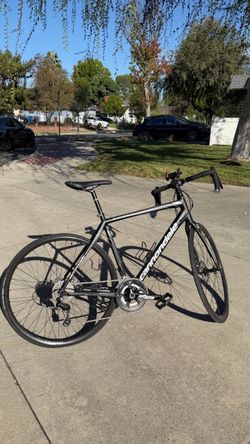 Cannondale Synapse Disc 105
