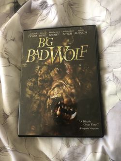Big Bad Wolf