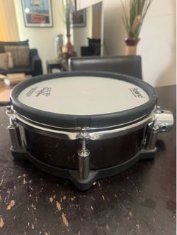 Roland PD-108 10" V-Drum Tom / Snare Pad - Used / Great Condition