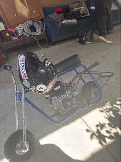 Mini bike