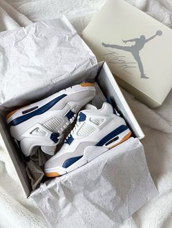 Jordan 4 SB Navy 11-13M